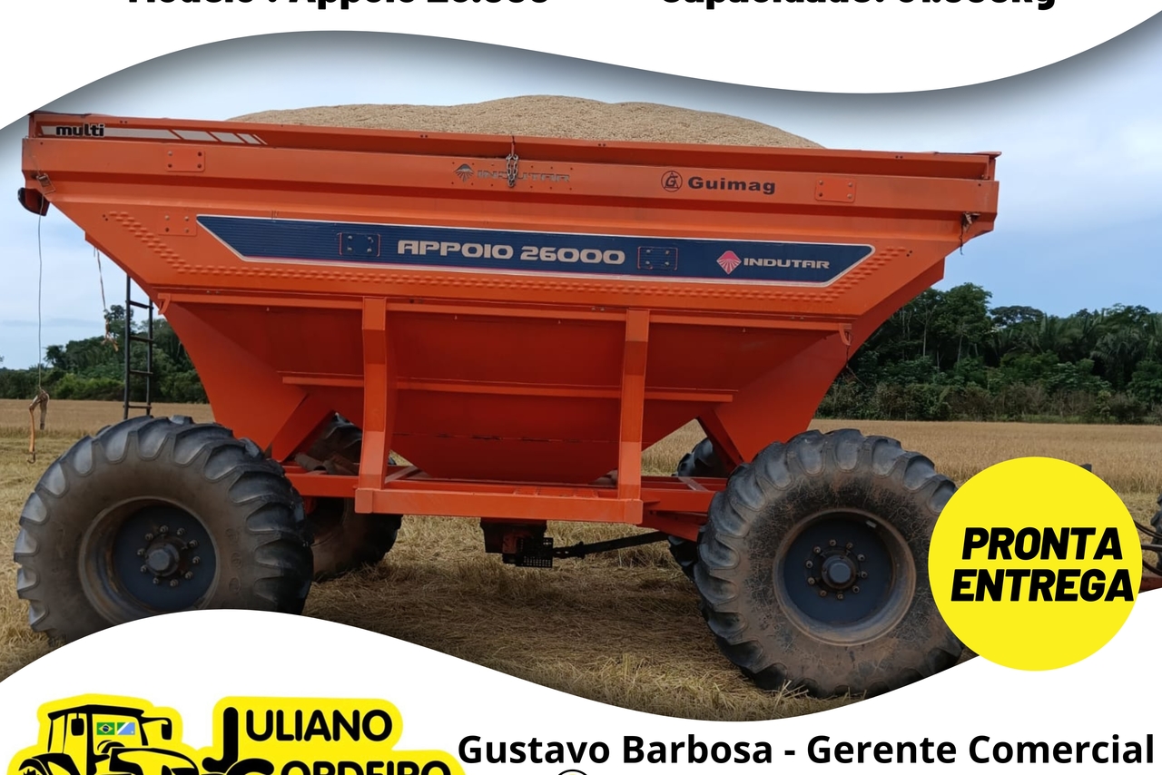Indutar APPOIO 26000 - 21/21 5
