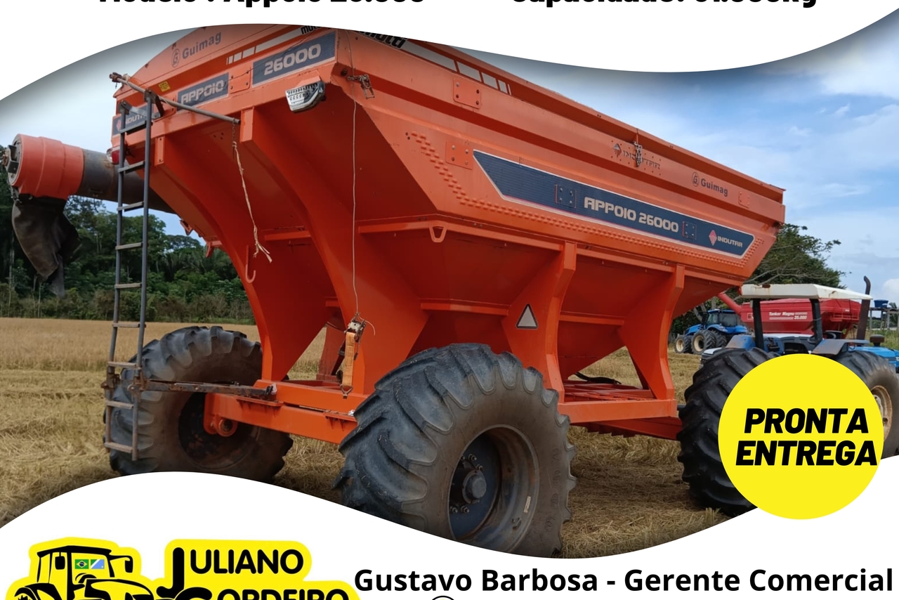 Indutar APPOIO 26000 - 21/21 6
