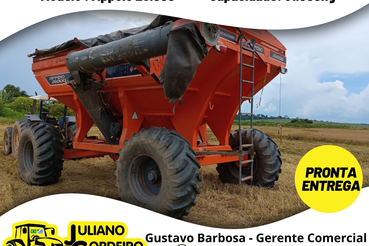 Indutar APPOIO 26000 - 21/21 8
