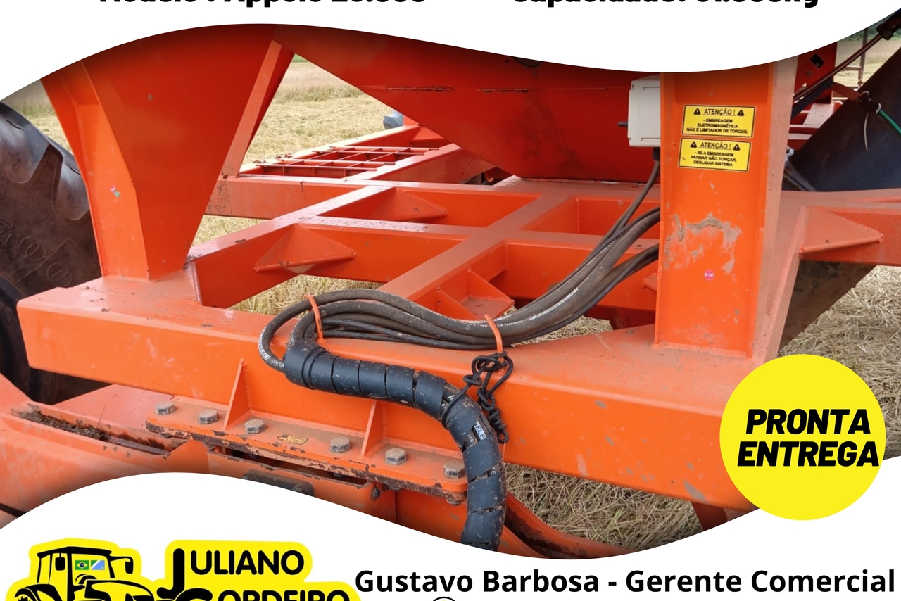 Indutar APPOIO 26000 - 21/21 9