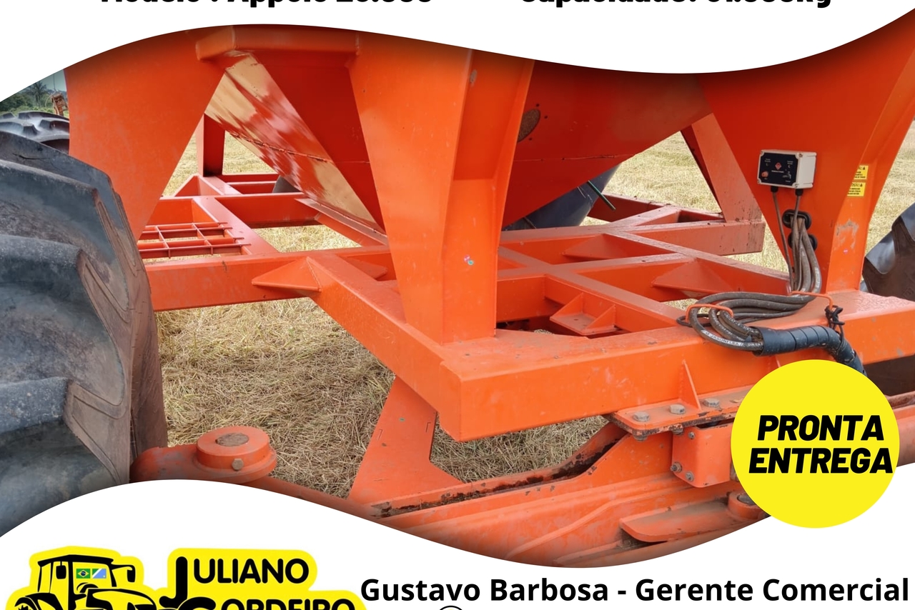 Indutar APPOIO 26000 - 21/21 10