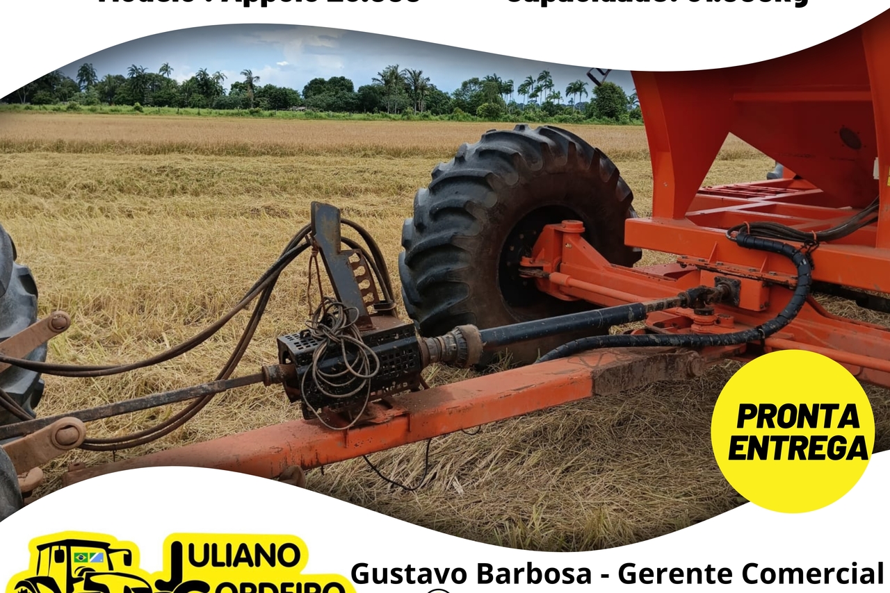 Indutar APPOIO 26000 - 21/21 11