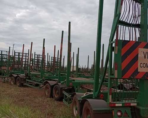 Semi Reboque
