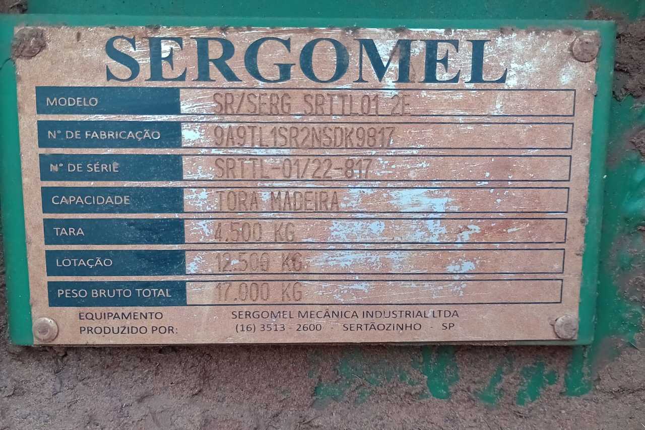 Sergomel Canavieiro - 22/22 10