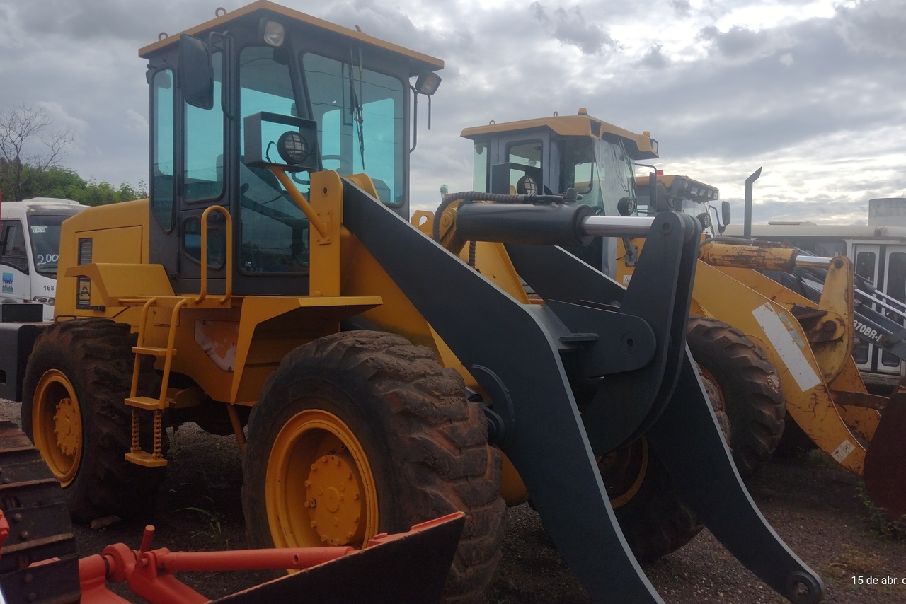 XCMG LW300F - 10/11 11