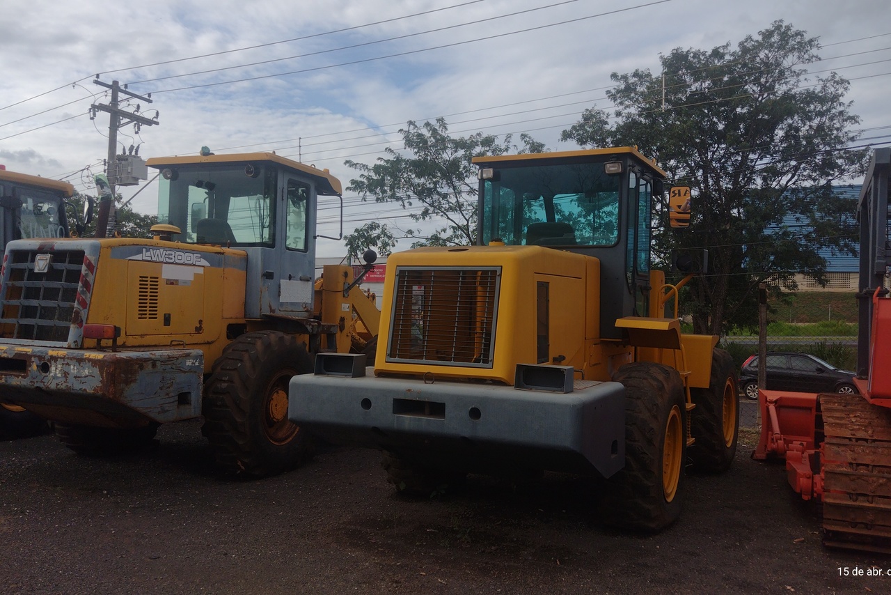 XCMG LW300F - 10/11 14