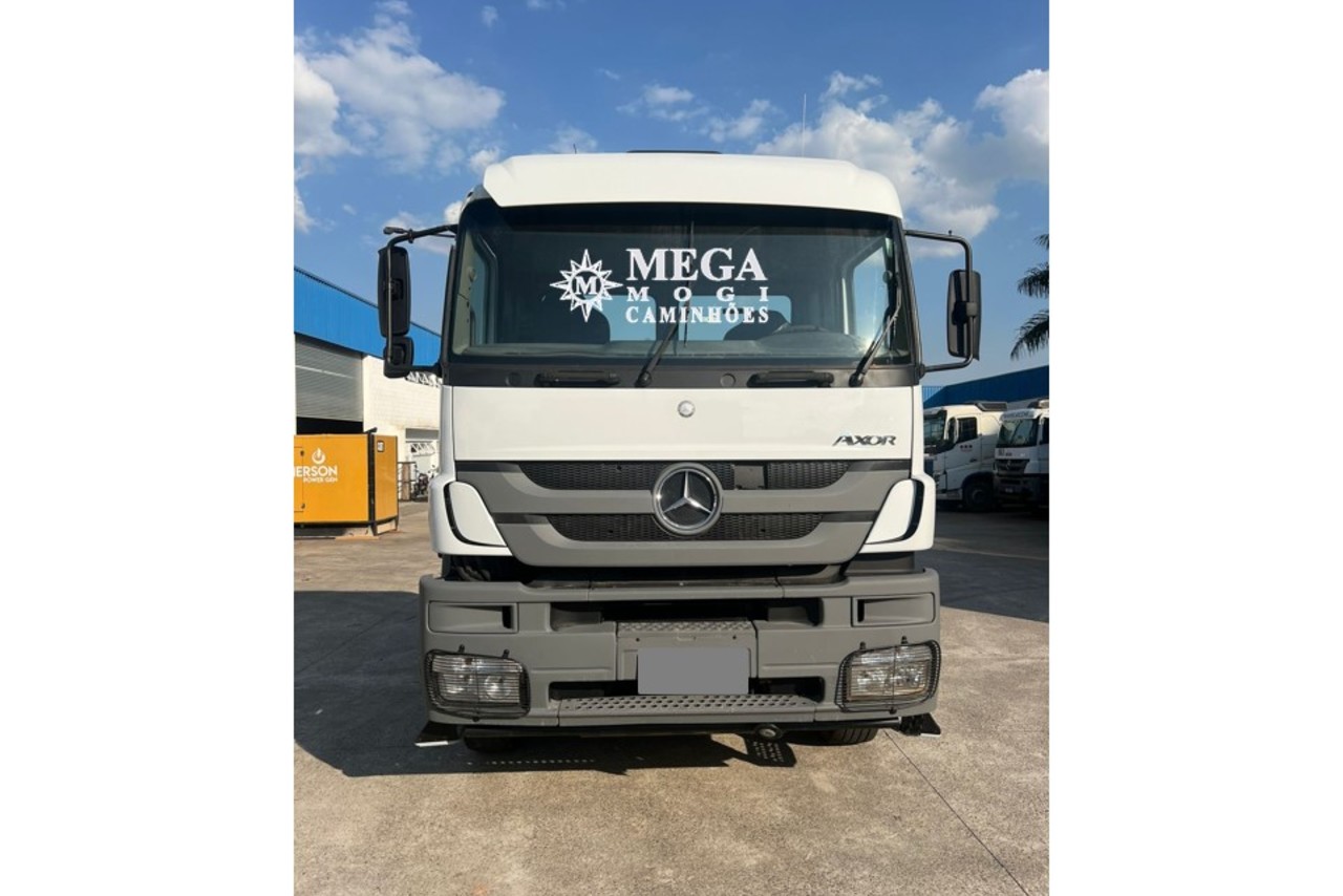 Mercedes Benz Axor 3344 - 17/17 2