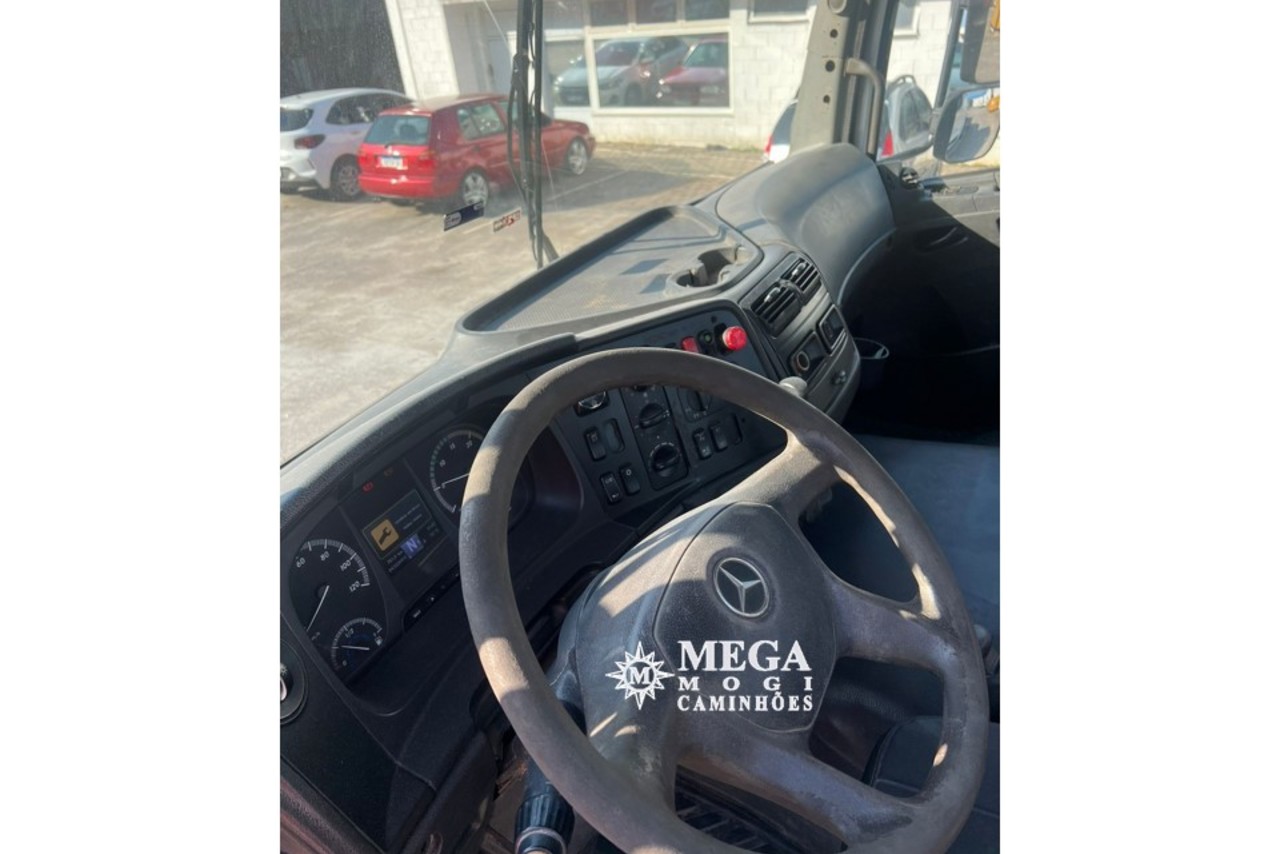 Mercedes Benz Axor 3344 - 17/17 3