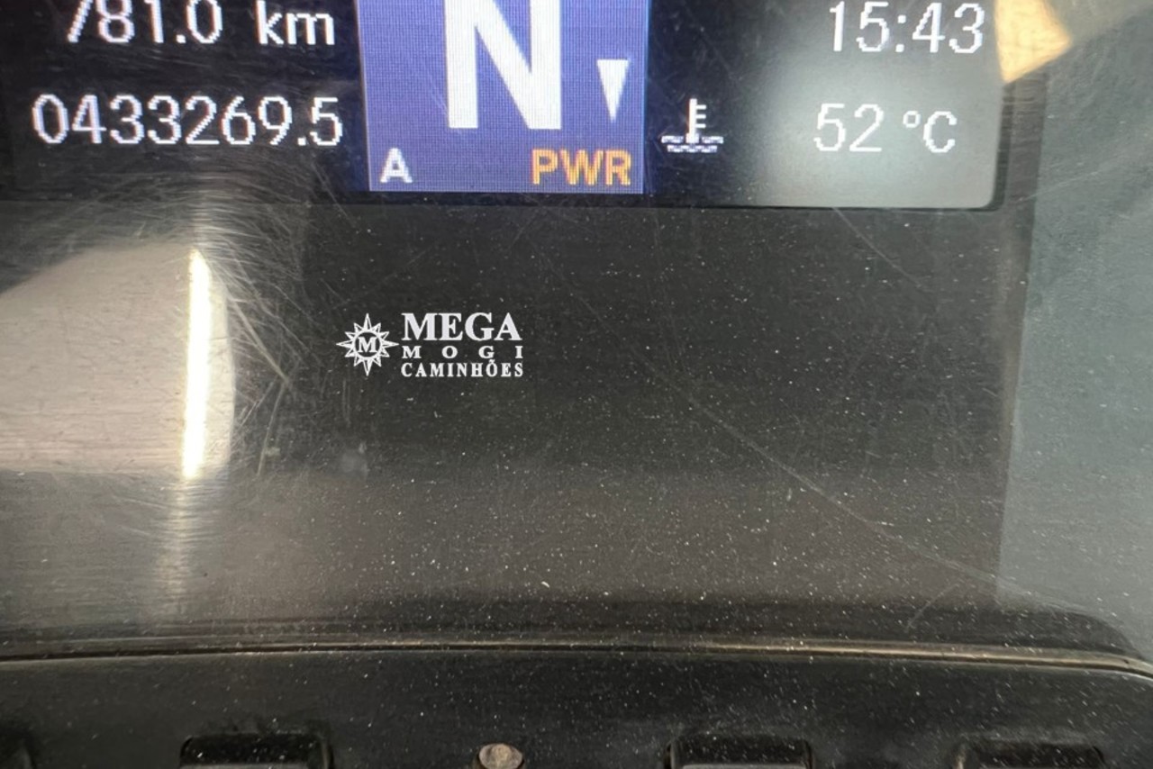 Mercedes Benz Axor 3344 - 17/17 6