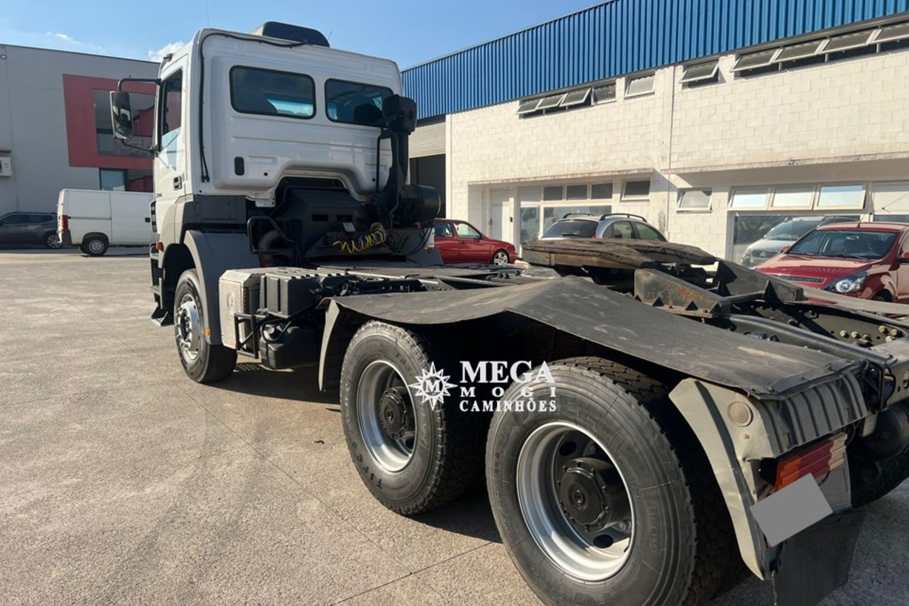 Mercedes Benz Axor 3344 - 17/17 9