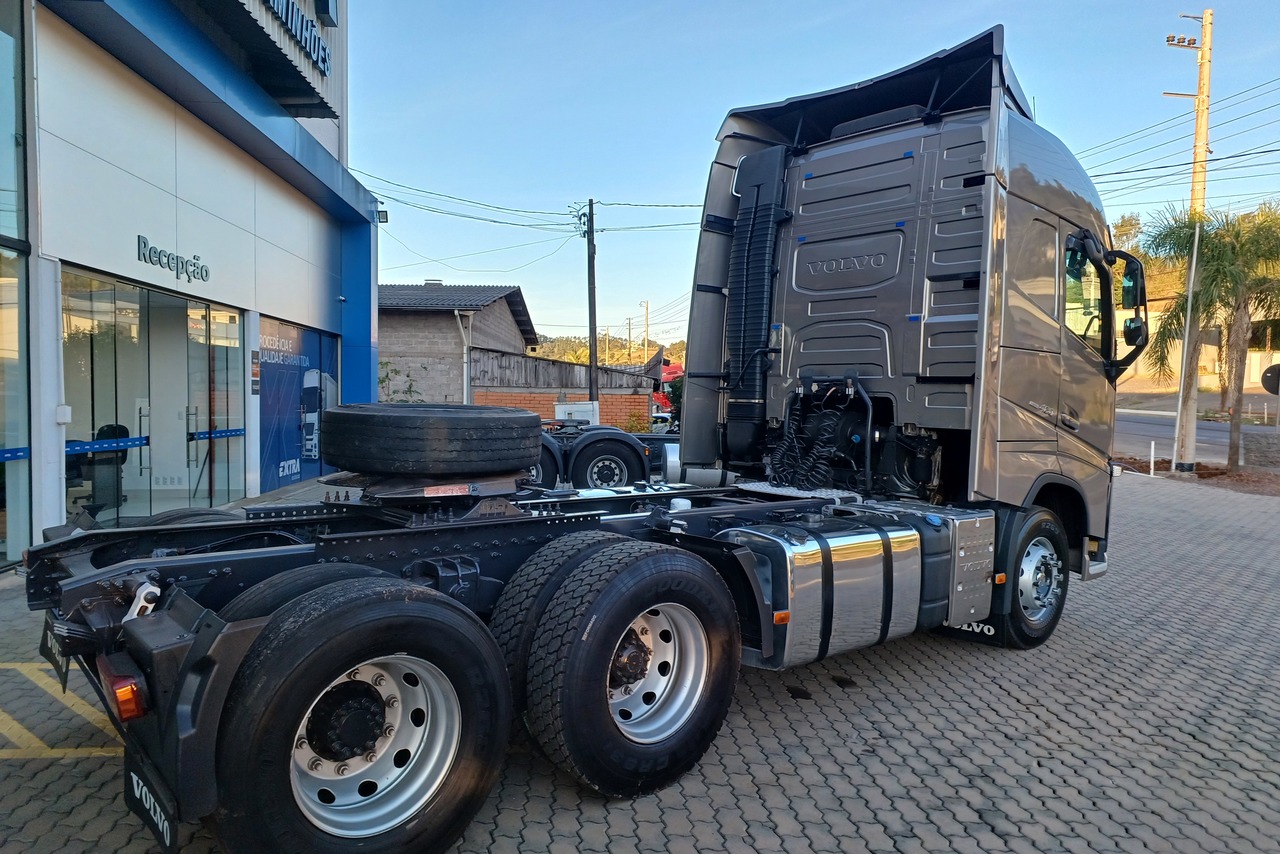 Volvo FH 460 - 19/19 7