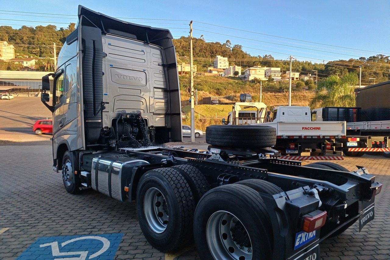Volvo FH 460 - 19/19 9