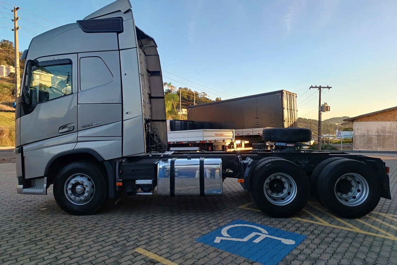 Volvo FH 460 - 19/19 10