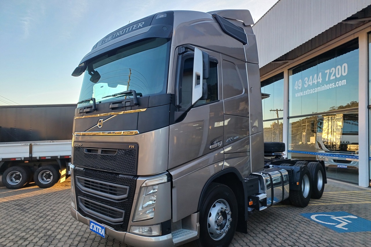 Volvo FH 460 - 19/19 11