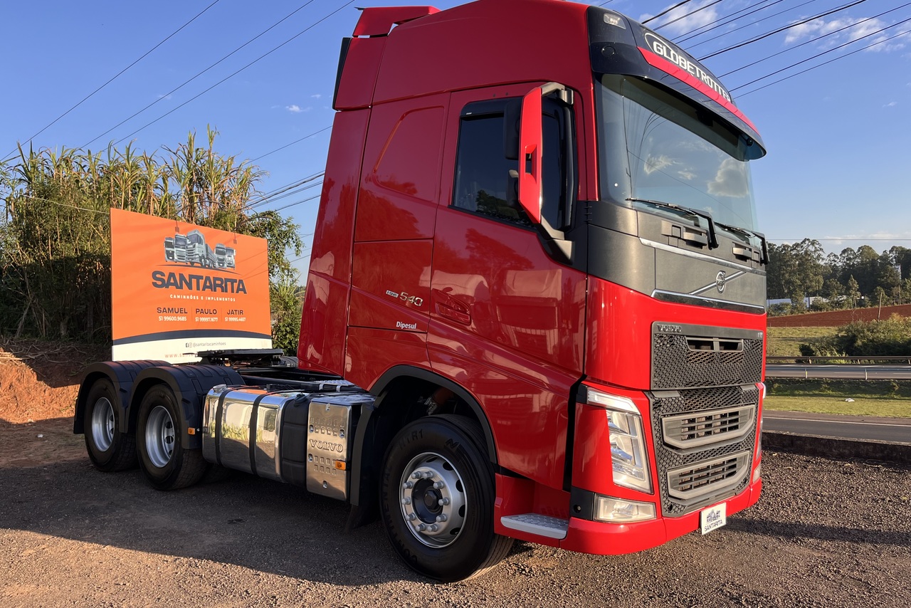 Volvo FH 540 - 21/21 2