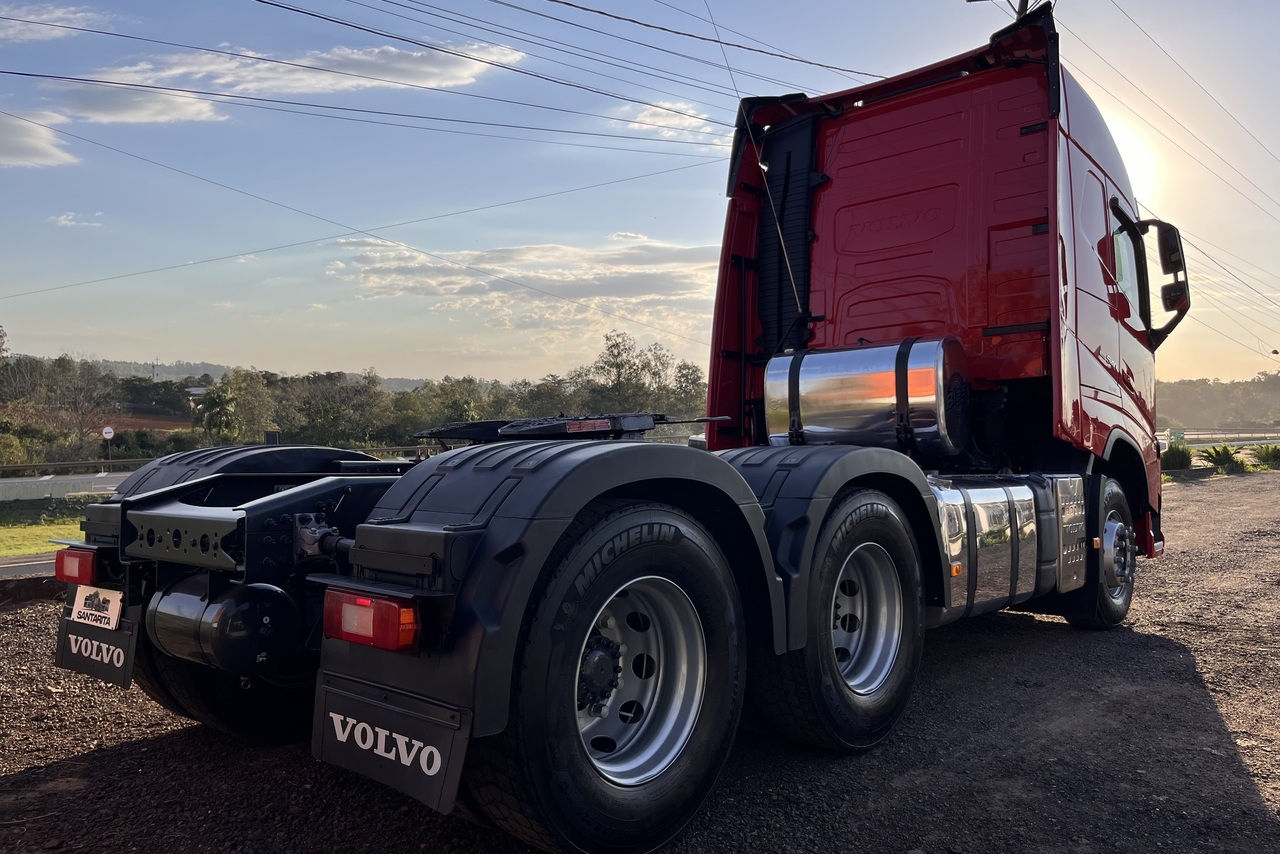 Volvo FH 540 - 21/21 3