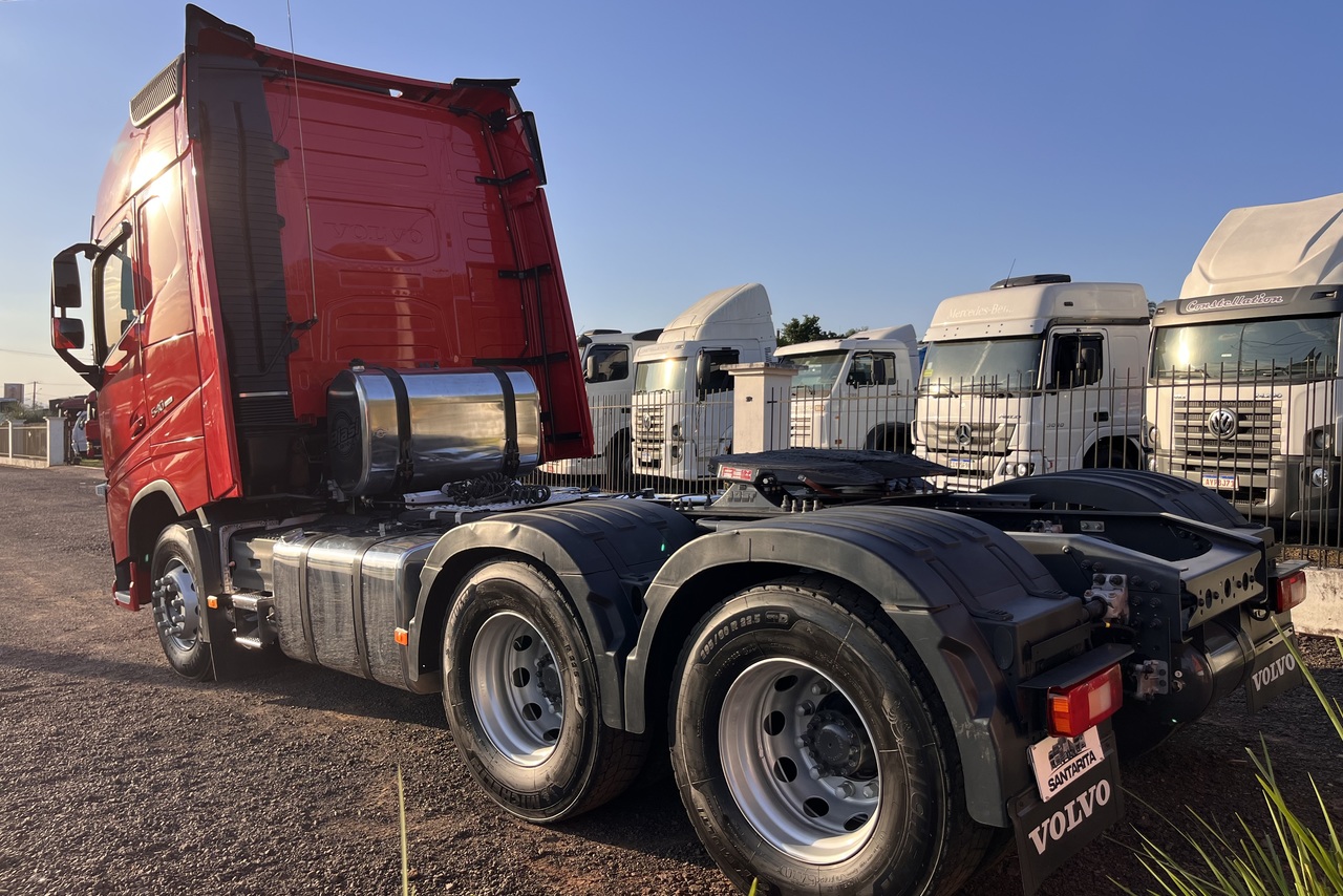 Volvo FH 540 - 21/21 4