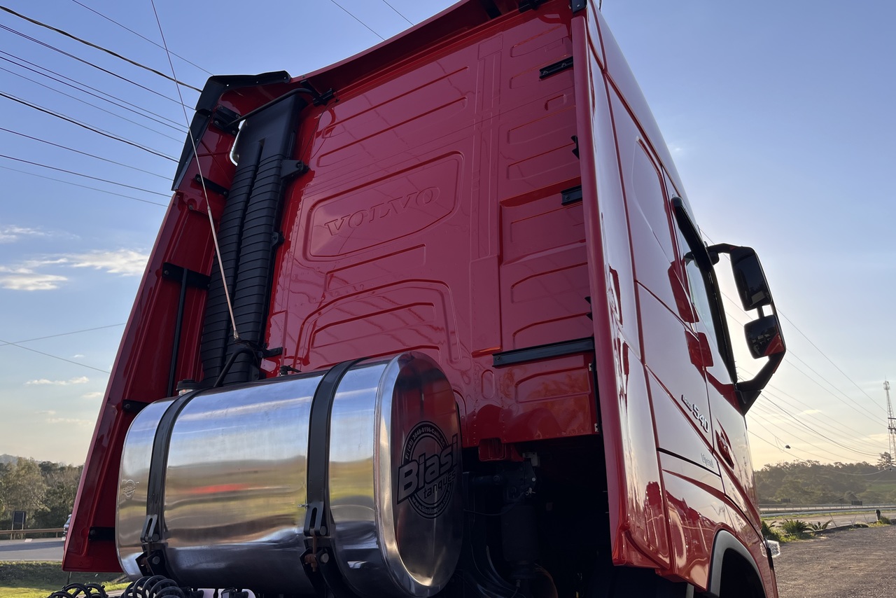 Volvo FH 540 - 21/21 5