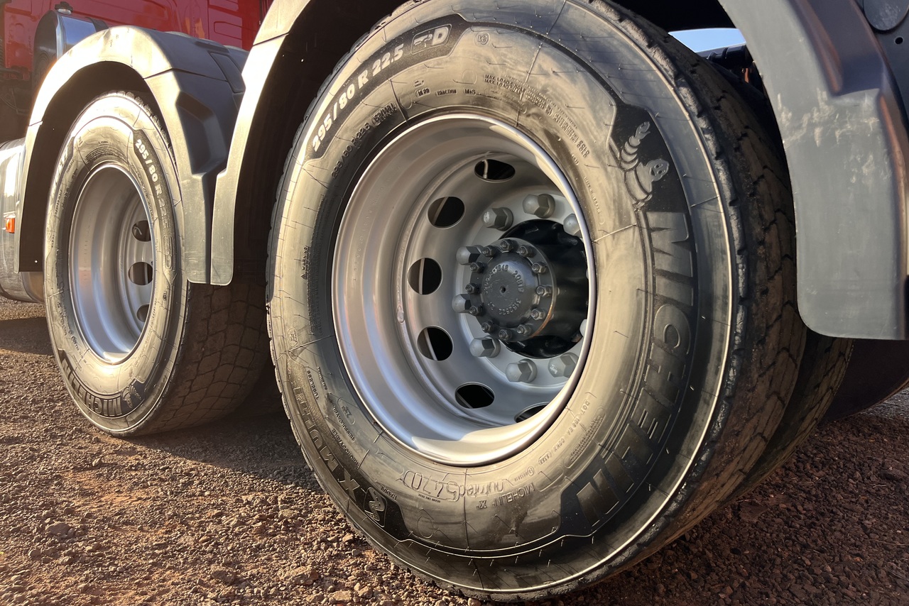 Volvo FH 540 - 21/21 18