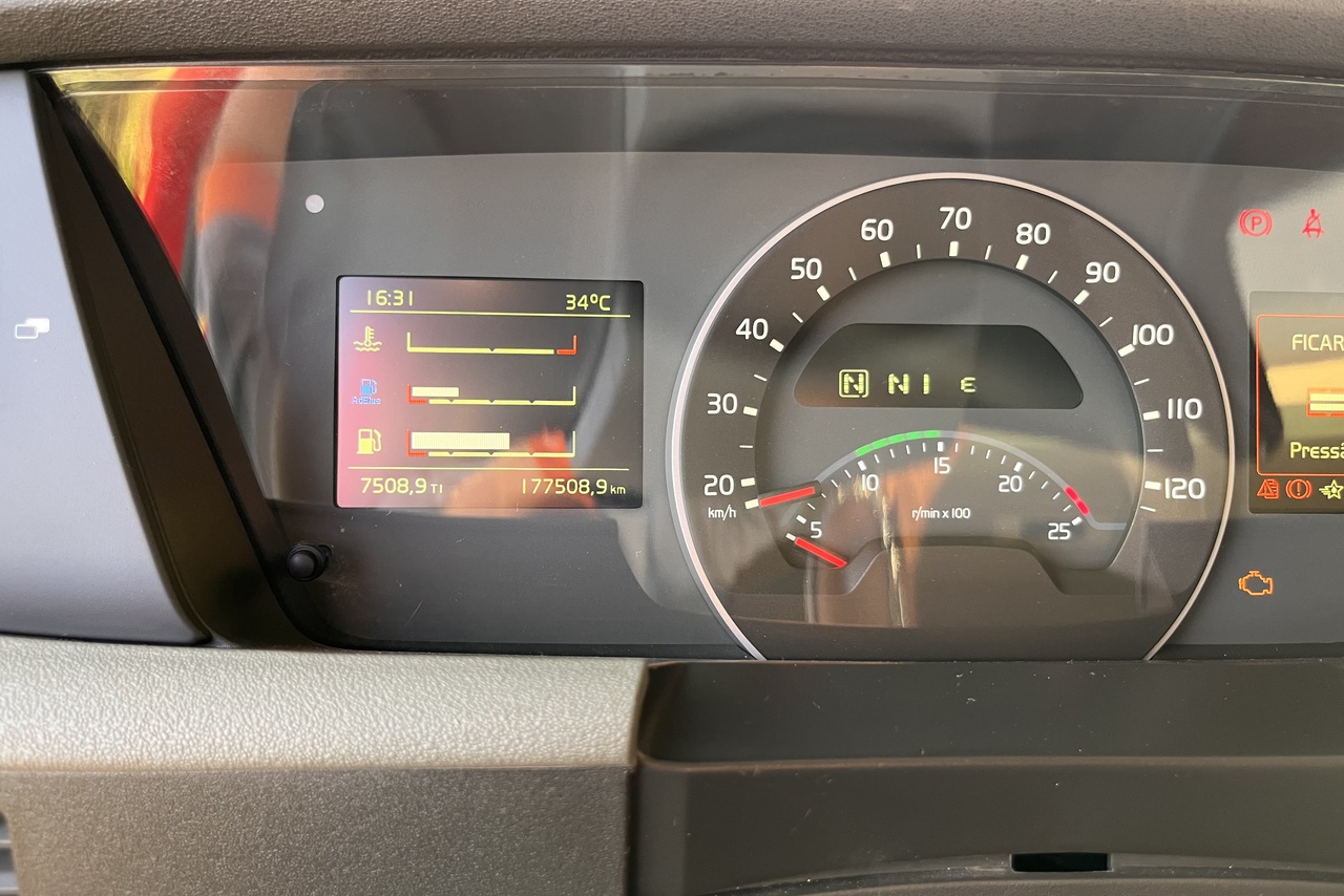 Volvo FH 540 - 21/21 19