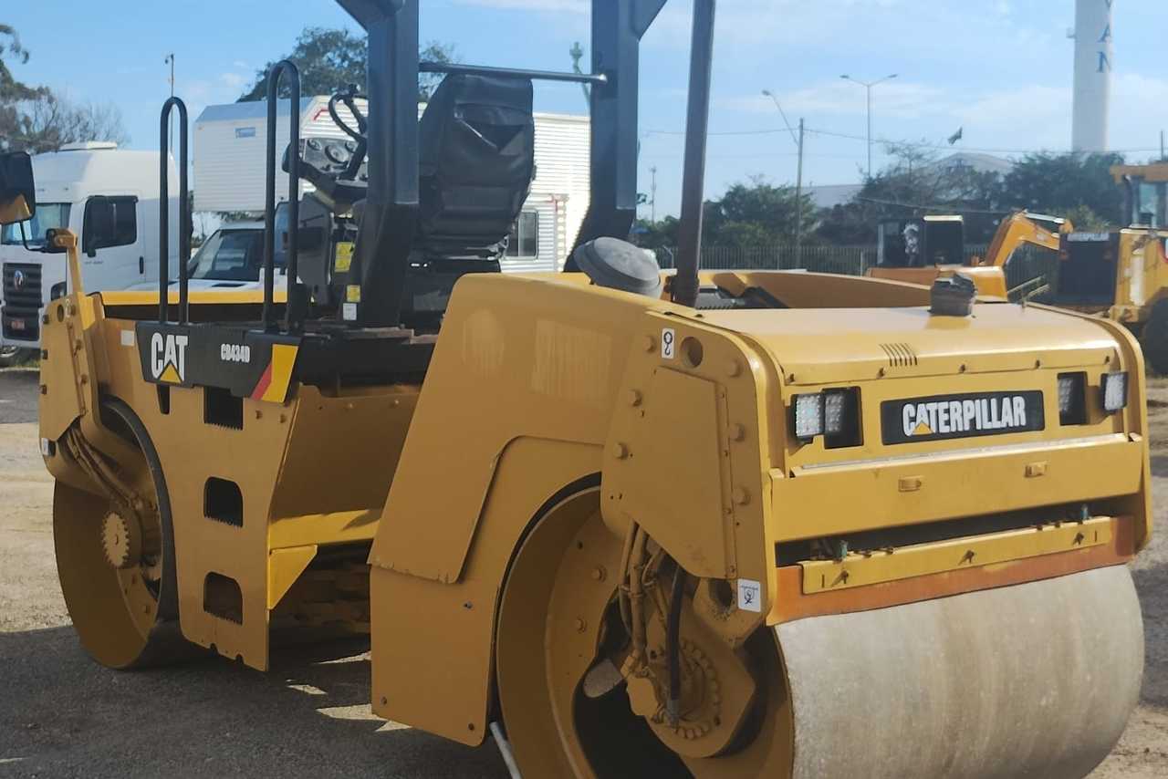 Caterpillar CB434 - 11/11 7