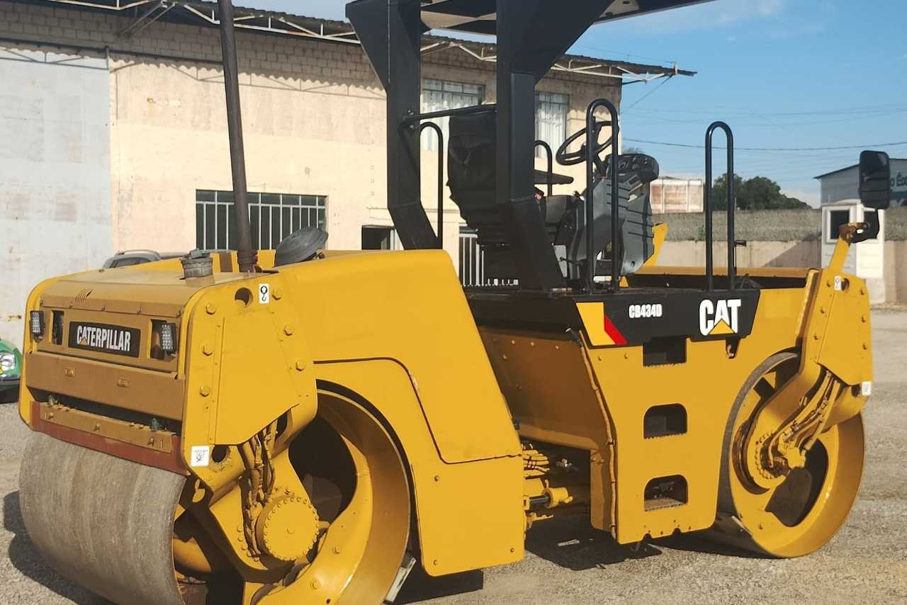 Caterpillar CB434 - 11/11 8