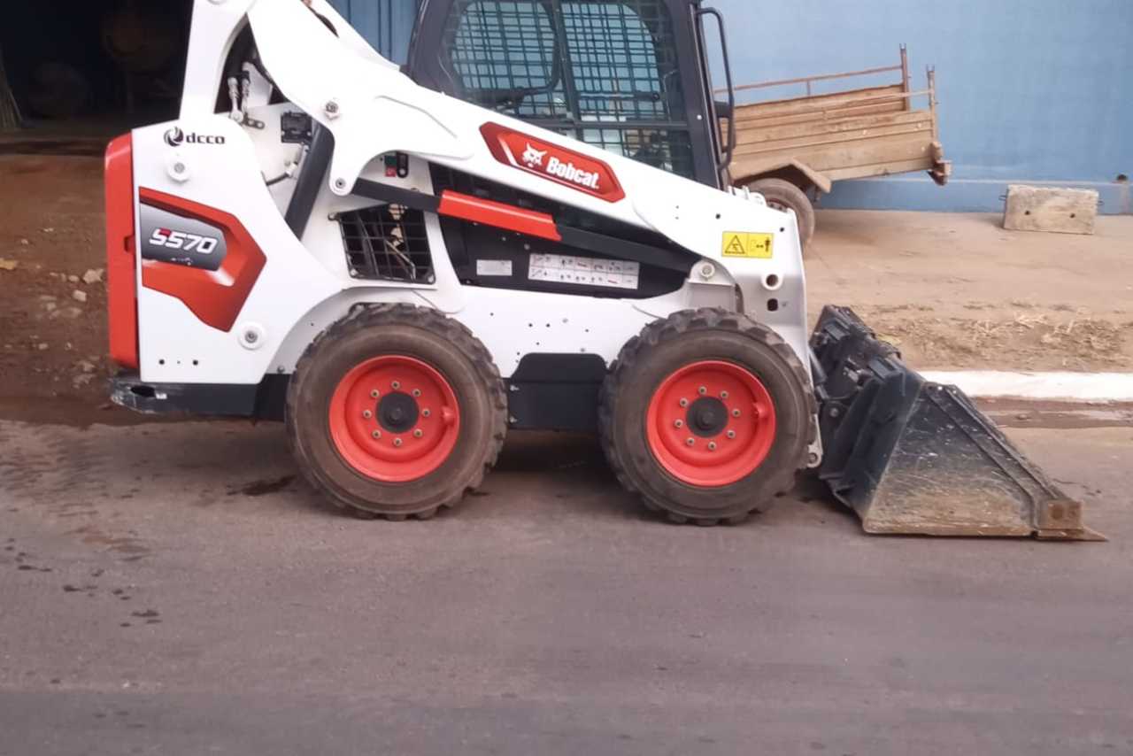 Bobcat S570 - 23/23 5