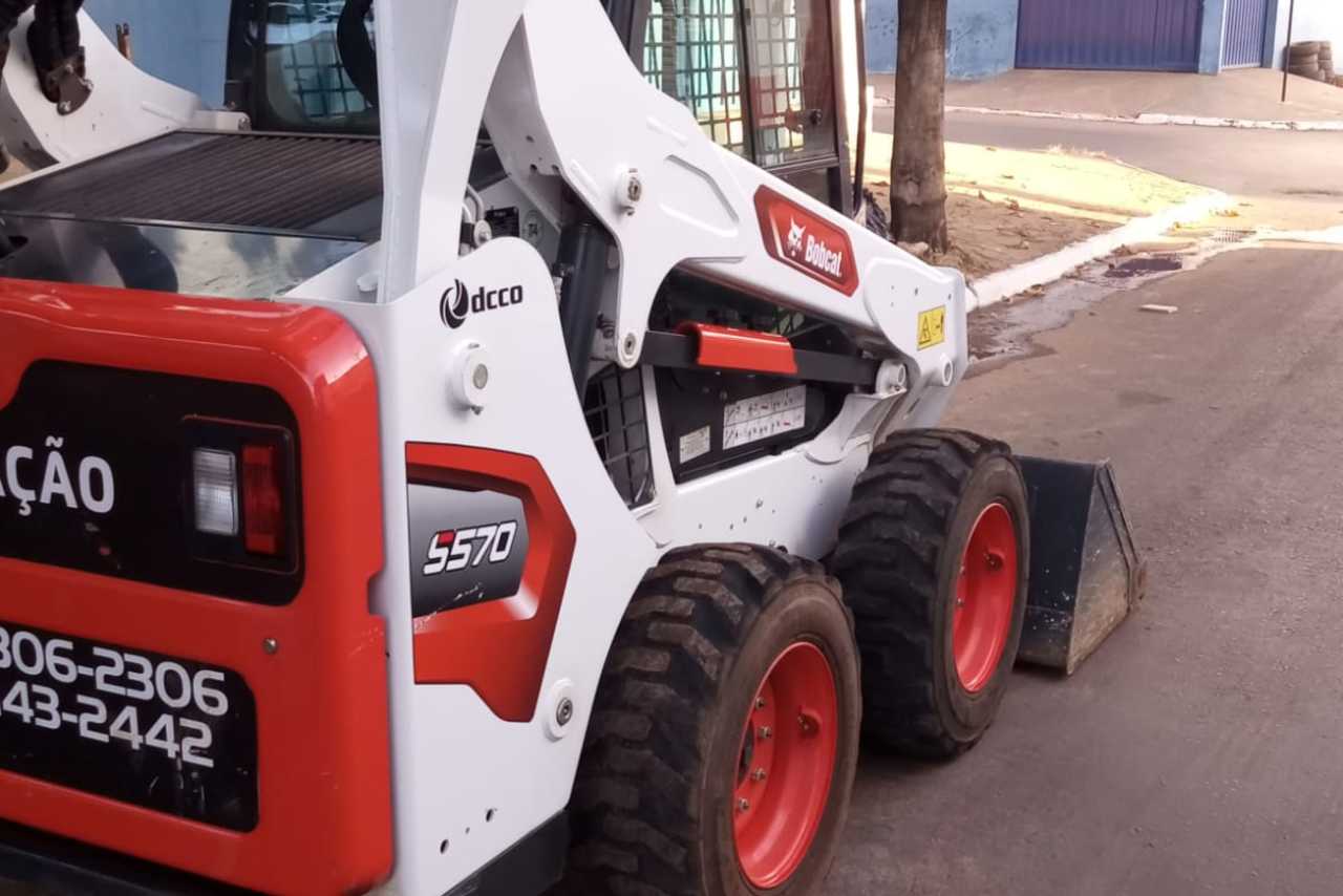 Bobcat S570 - 23/23 6