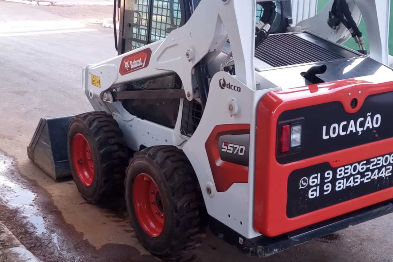 Bobcat S570 - 23/23 8