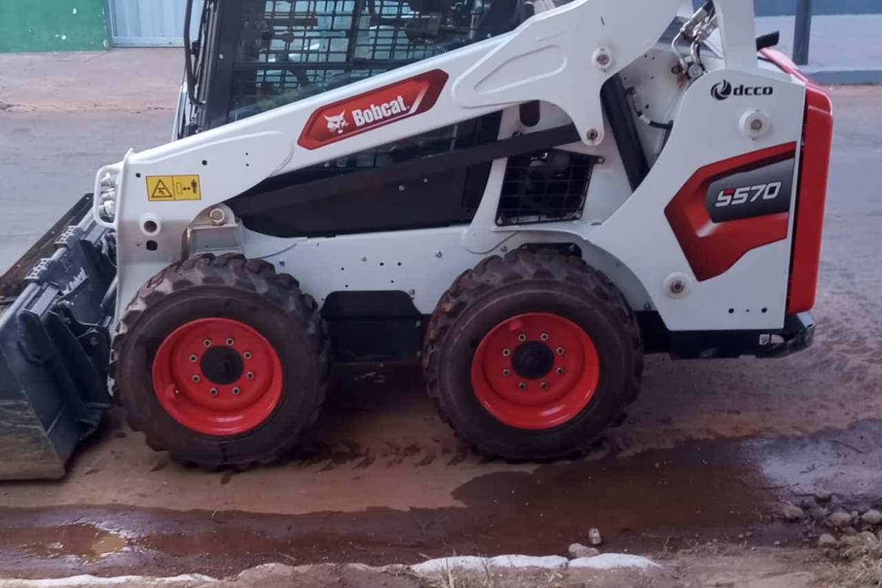 Bobcat S570 - 23/23 9