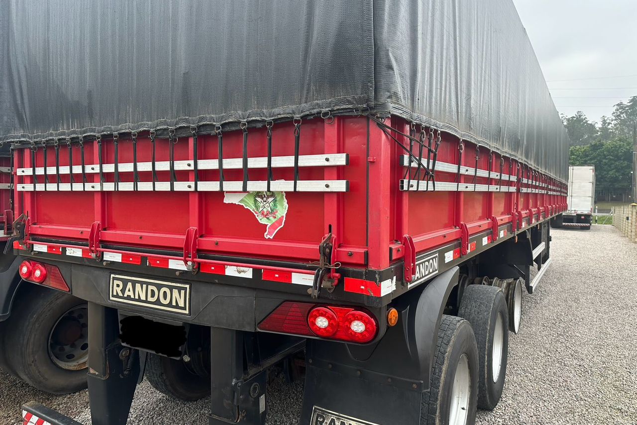 Randon Graneleira - 20/20 8