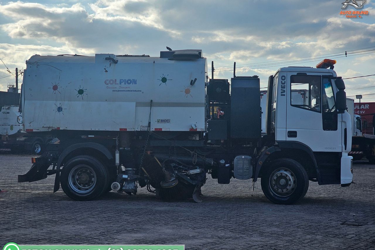 Iveco Tector 150E21 - 15/15 3