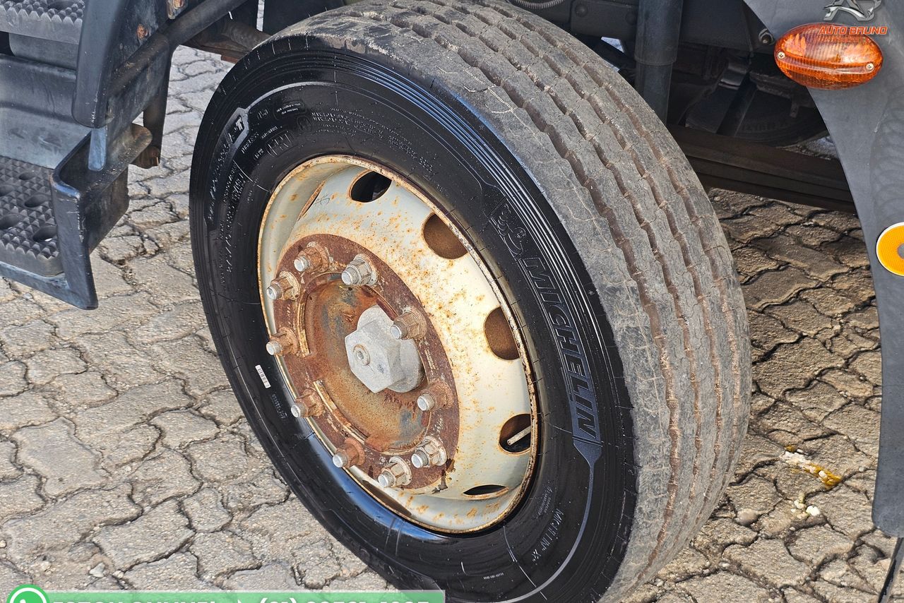 Iveco Tector 150E21 - 15/15 4