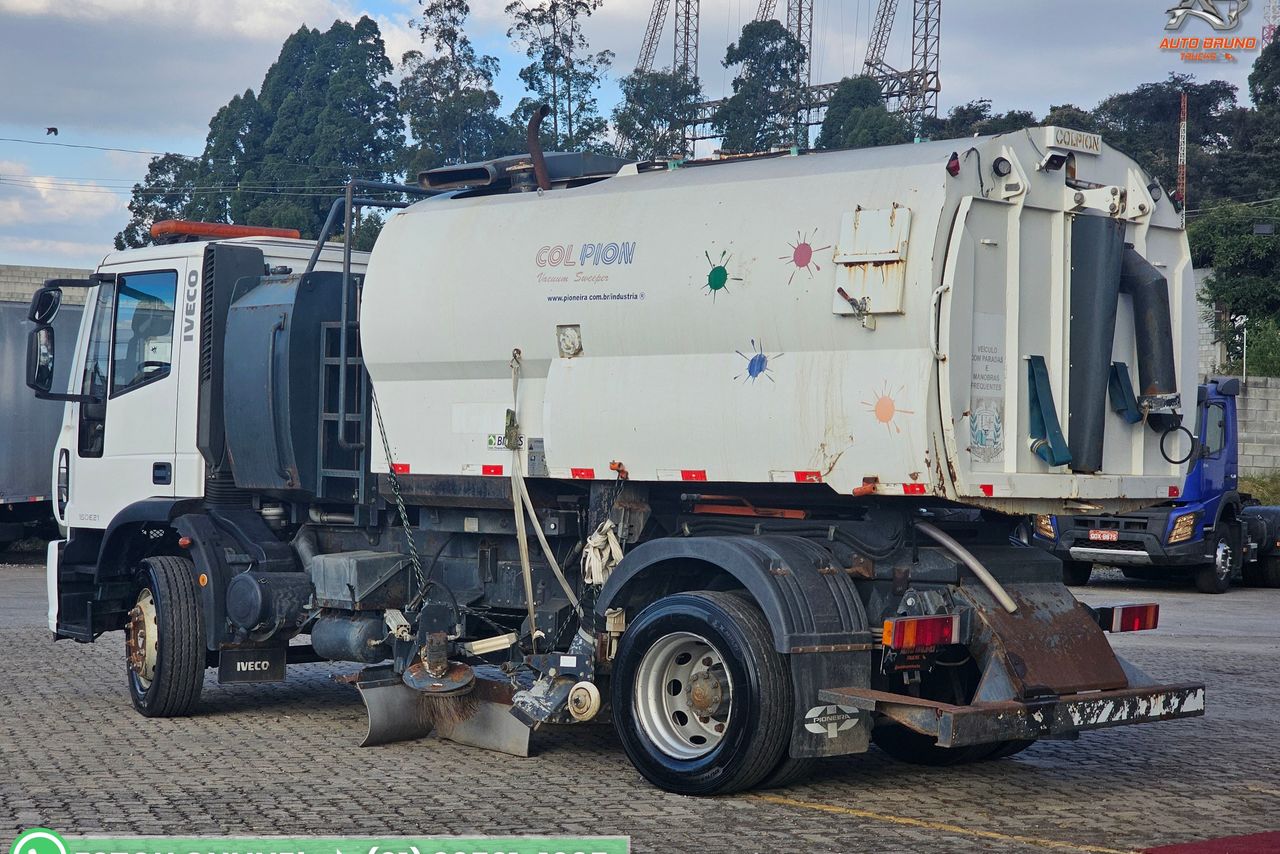 Iveco Tector 150E21 - 15/15 5