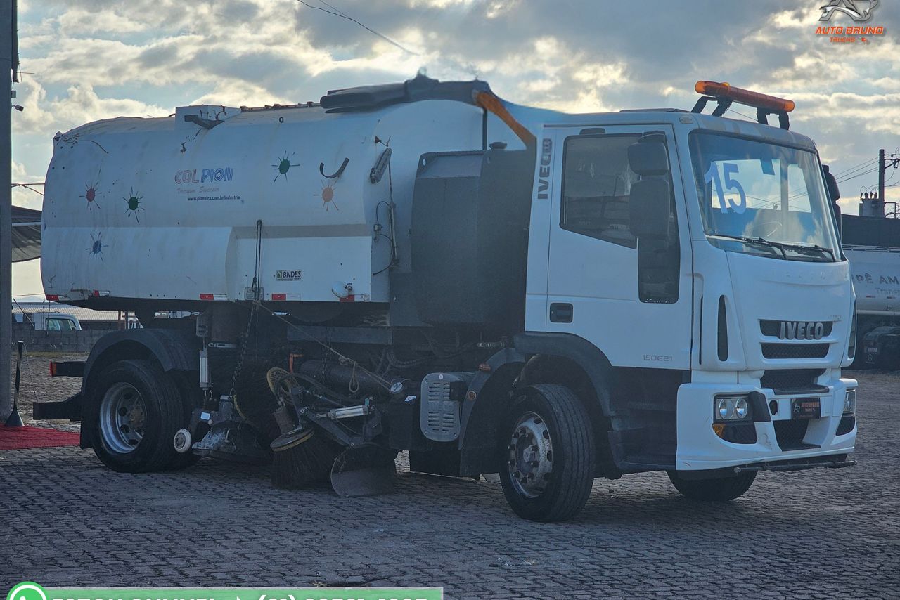 Iveco Tector 150E21 - 15/15 6