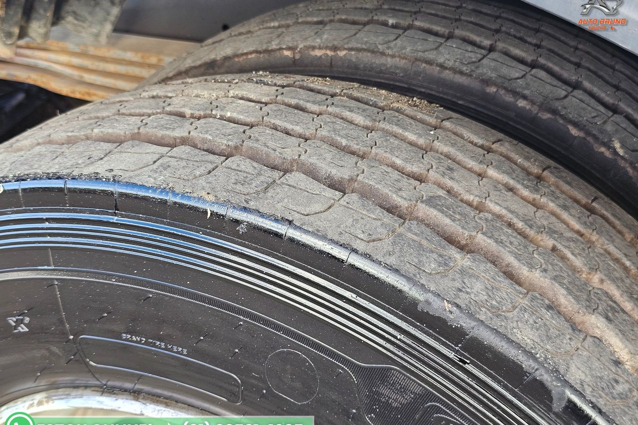 Iveco Tector 150E21 - 15/15 8