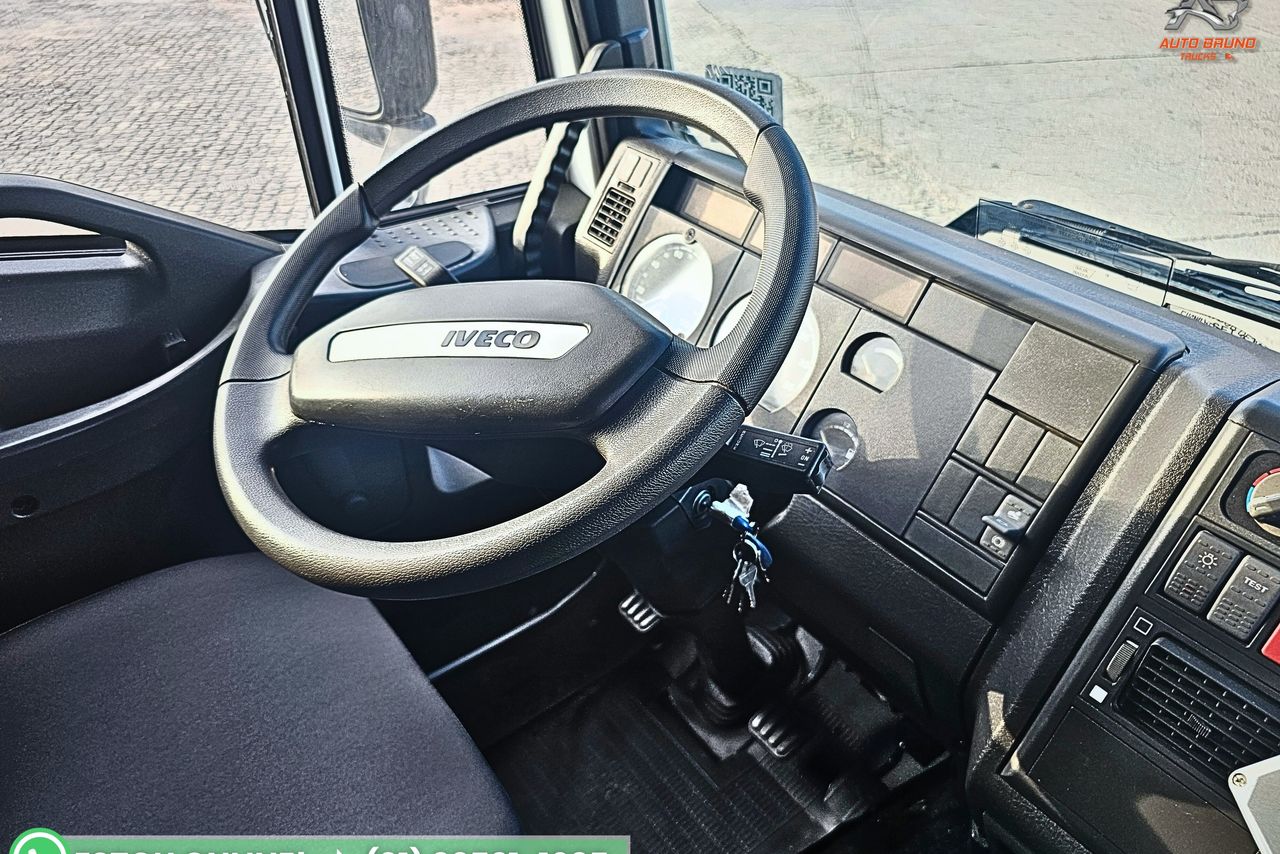 Iveco Tector 150E21 - 15/15 9