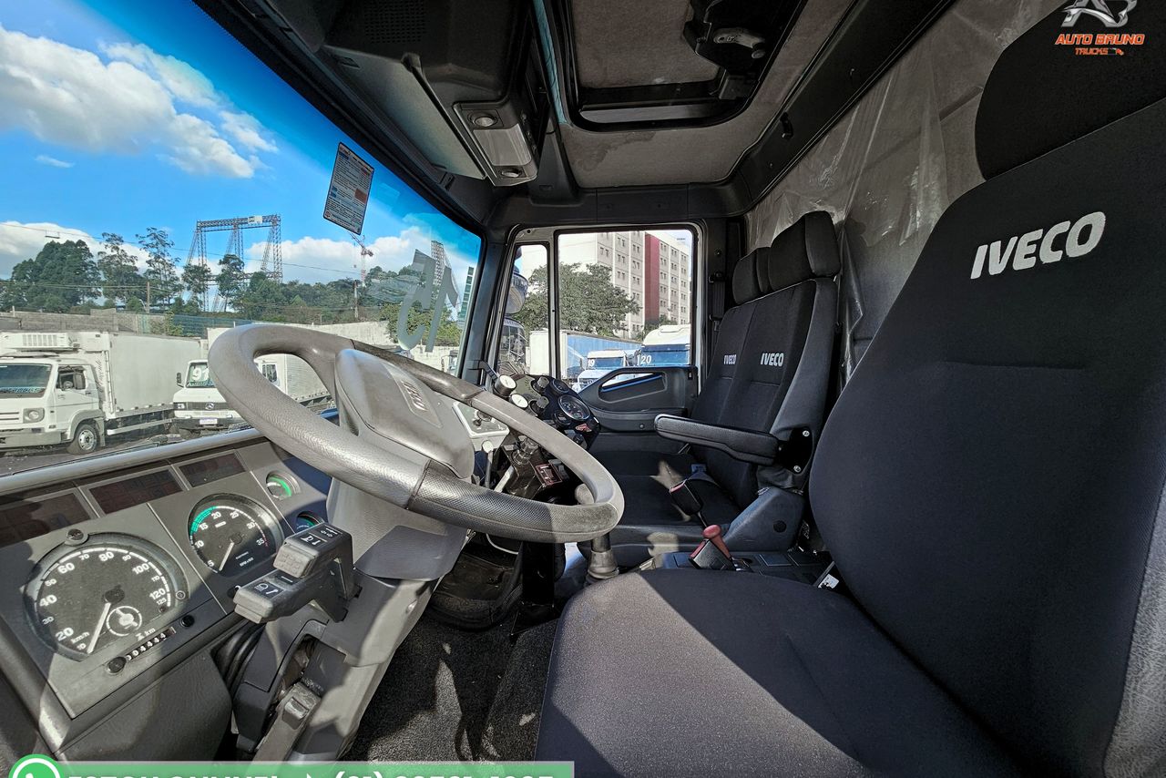Iveco Tector 150E21 - 15/15 10