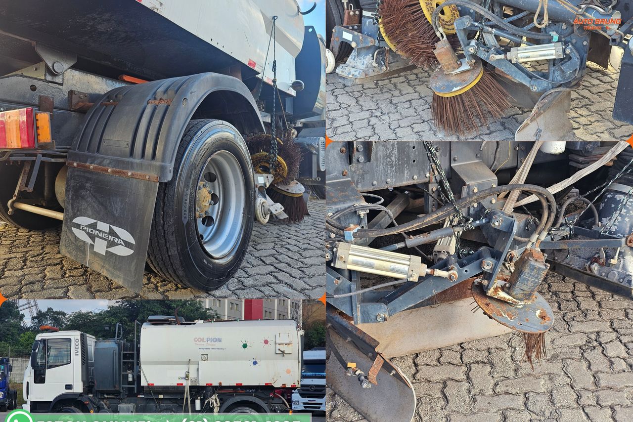 Iveco Tector 150E21 - 15/15 11