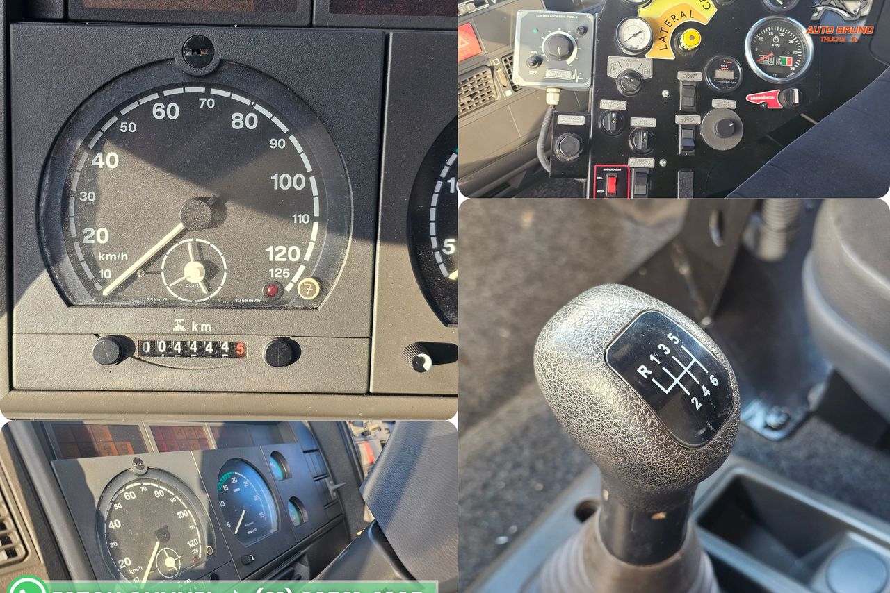 Iveco Tector 150E21 - 15/15 12