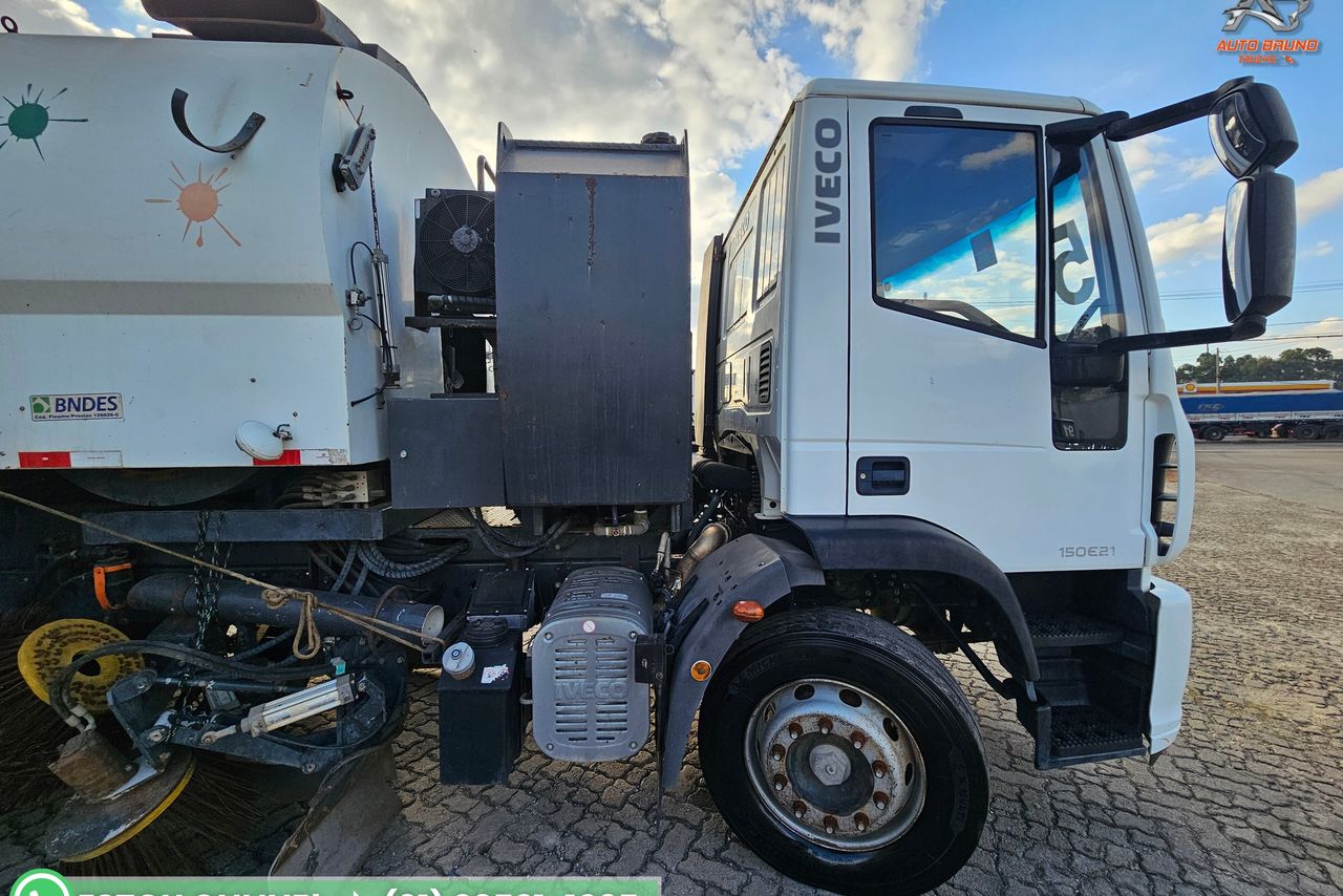 Iveco Tector 150E21 - 15/15 13