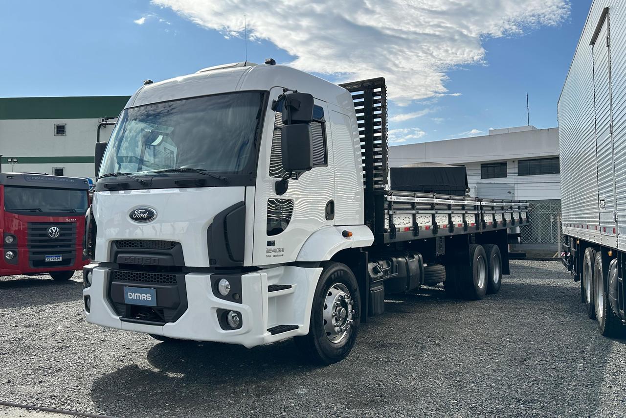 Ford Cargo 2431 - 19/19 3