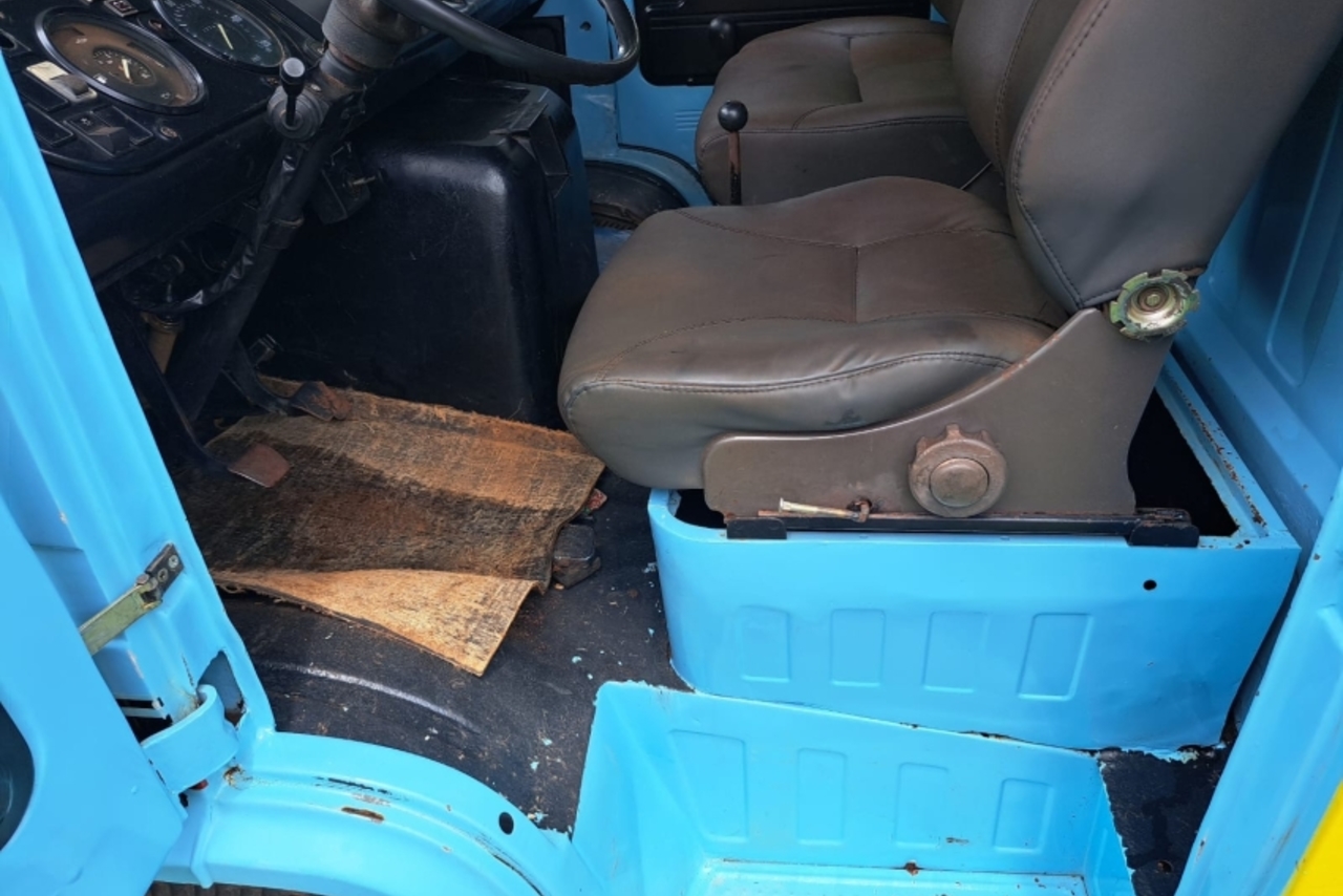 Mercedes Benz MB 608 - 86/86 3
