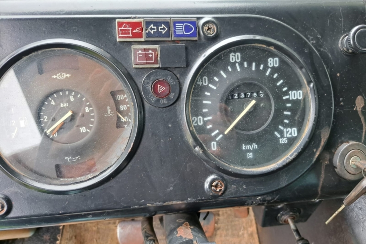 Mercedes Benz MB 608 - 86/86 6