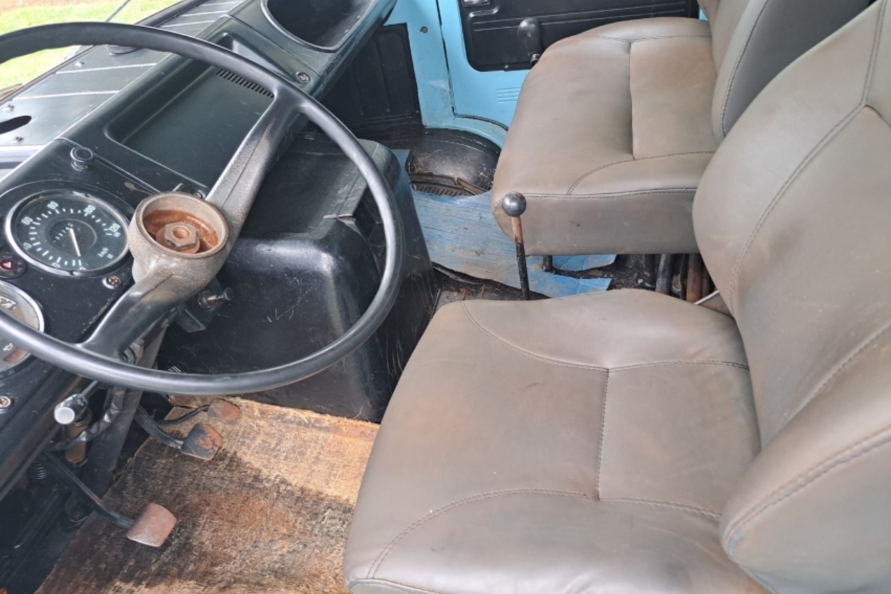 Mercedes Benz MB 608 - 86/86 9