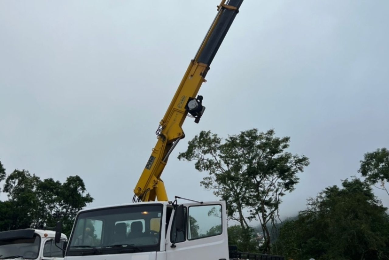 Mercedes Benz Atego 2729 - 13/13 2
