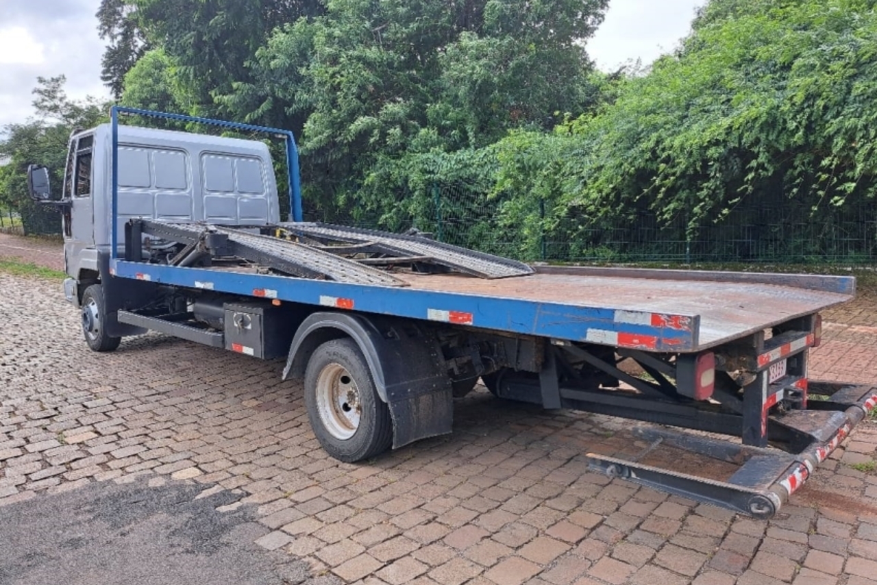 Ford Cargo815 - 10/10 2
