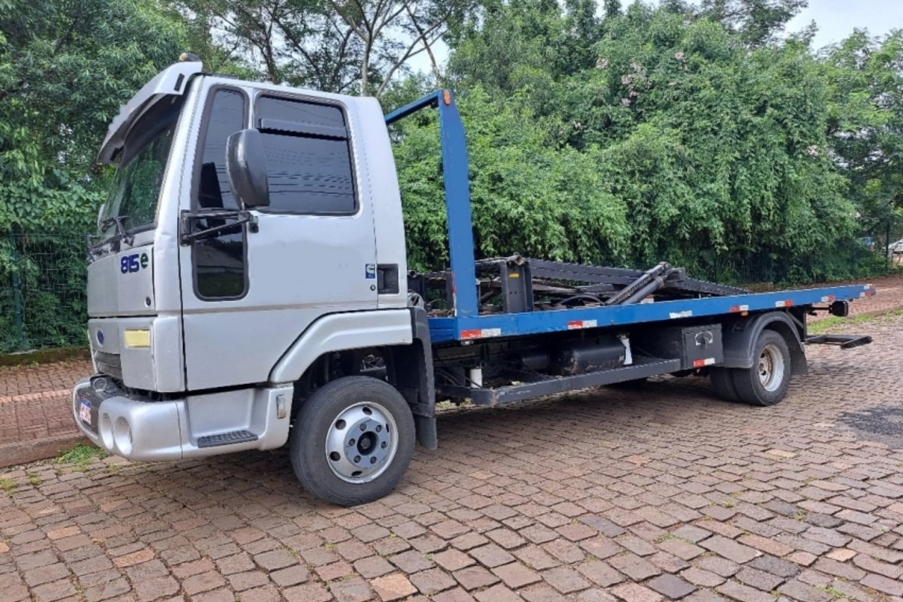 Ford Cargo815 - 10/10 4