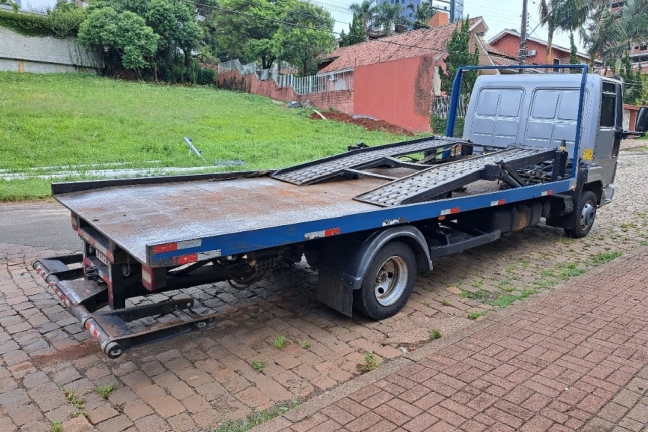 Ford Cargo815 - 10/10 5
