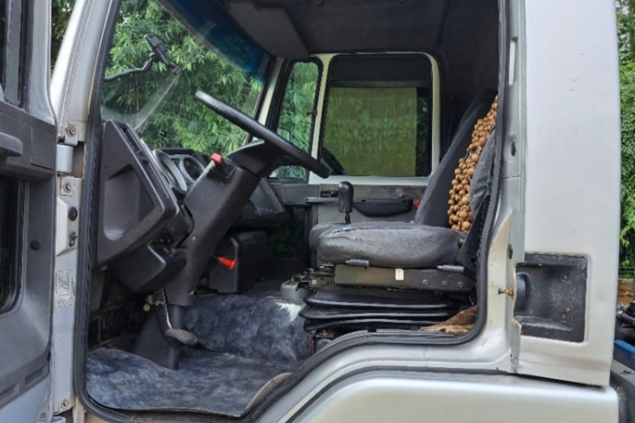 Ford Cargo815 - 10/10 8